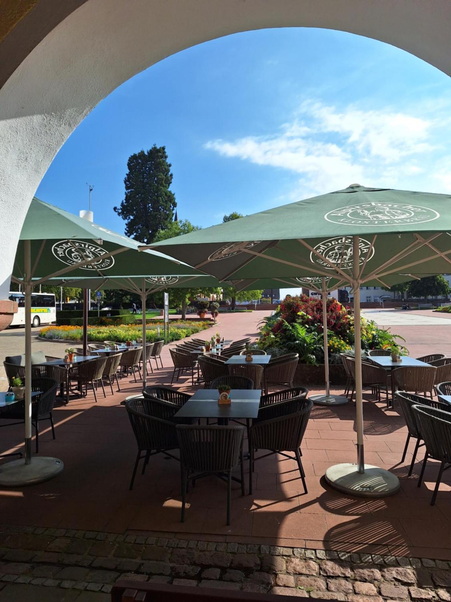 Marktwirtschaft Restaurant & Hotel Freudenstadt Buitenkant foto