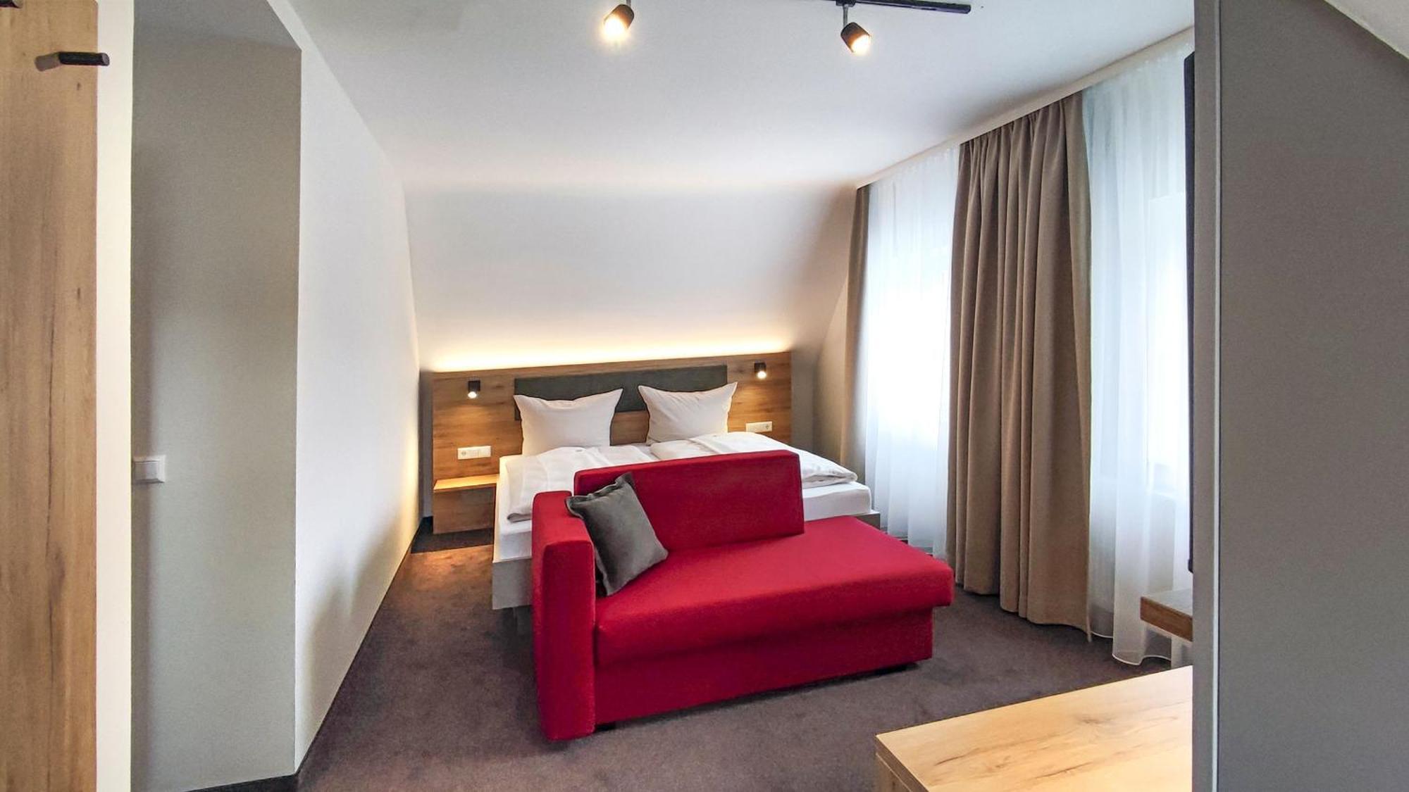 Marktwirtschaft Restaurant & Hotel Freudenstadt Buitenkant foto