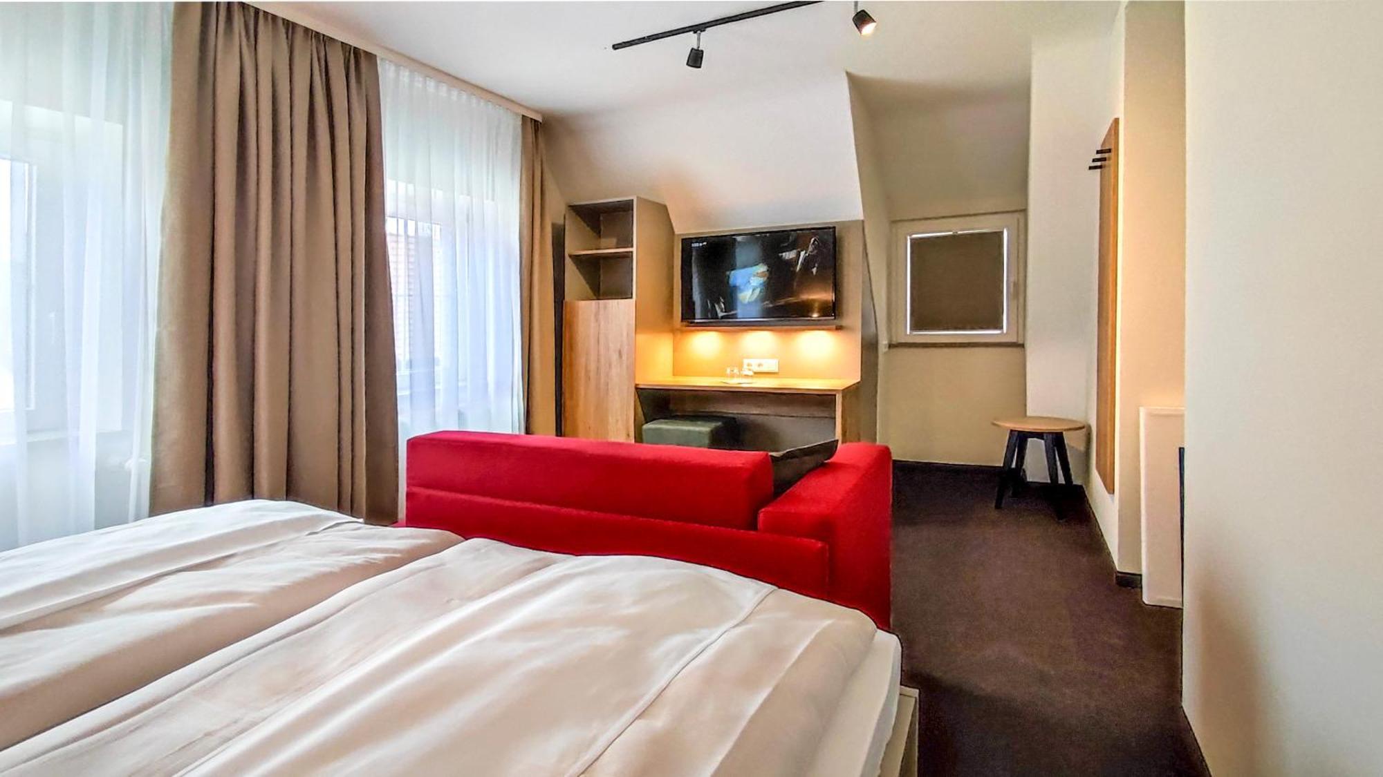 Marktwirtschaft Restaurant & Hotel Freudenstadt Buitenkant foto
